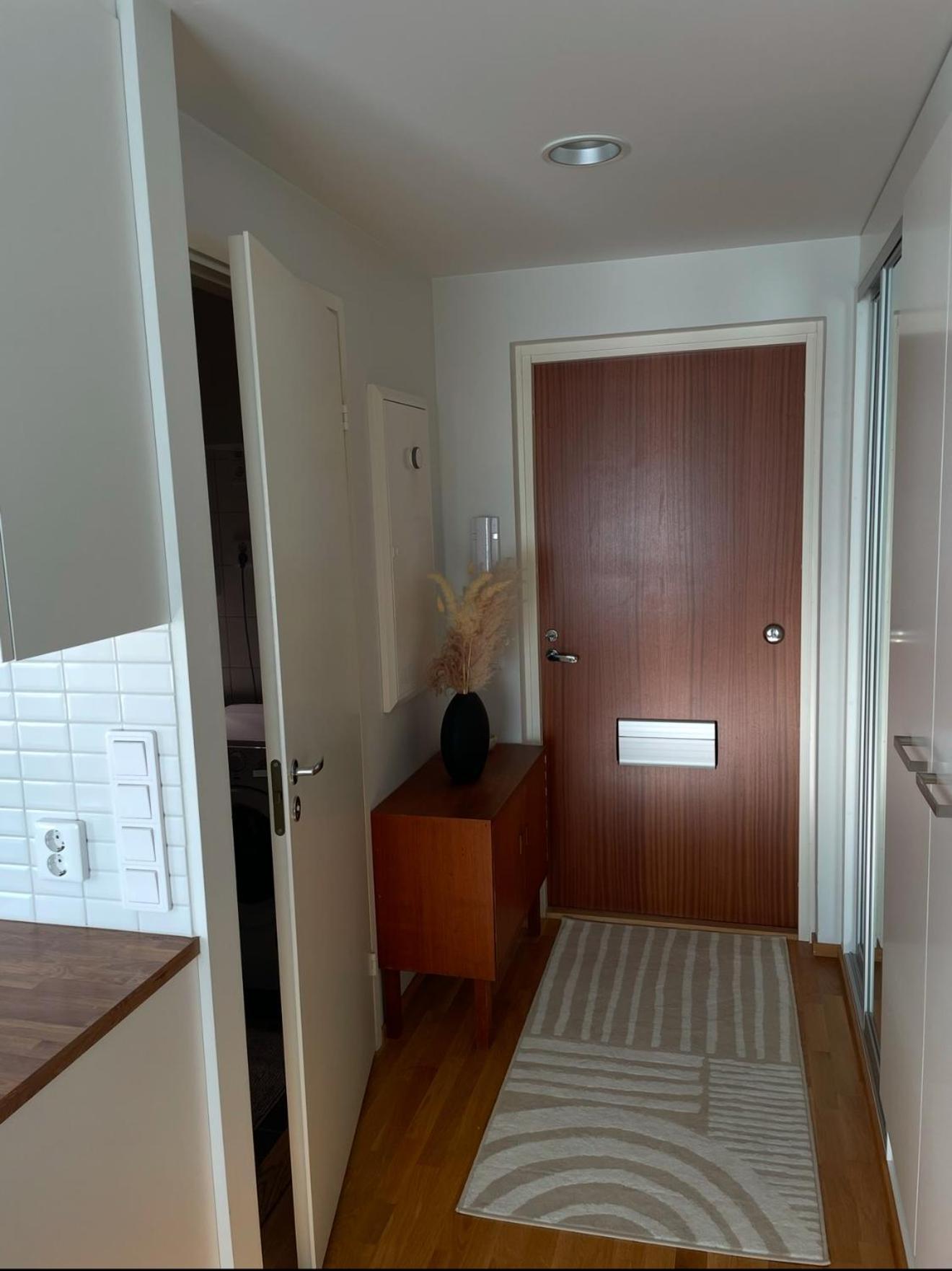 Cozy Top-Floor Studio In Turku - Near City Center المظهر الخارجي الصورة